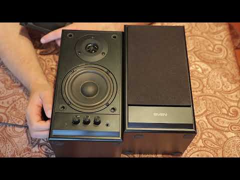 Видео: Sven sps 702. Впечатление и размышление.