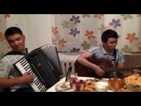 Видео: 534... Сөзү, Обону Күмөндөр Абылов агайга  таандык