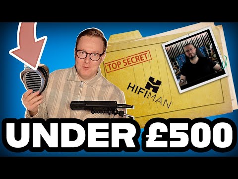 Видео: Наушники, о которых звукорежиссёры микширования и мастеринга НЕ ХОТЯТ, ЧТОБЫ ВЫ ЗНАЛИ! (Hifiman A...