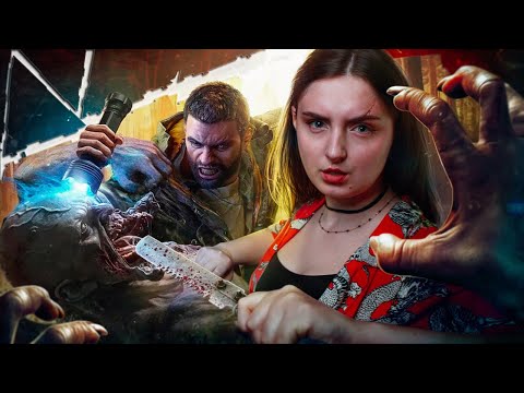 Видео: Новый штамм | Dying Light: The Beast #3 | Прохождение на ПК | Стрим