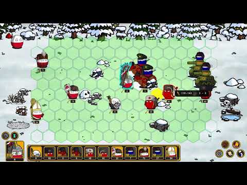 Видео: CountryBalls Heroes [Прохождение часть 3]