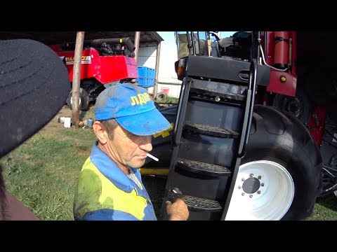 Видео: ОПЫТНЫЙ КОМБАЙНЕР рассказывает нюансы!
