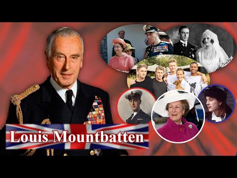 Видео: ЛЬЮИС МАУНТБЕТТЕН: СТРАТЕГИЧЕСКИЙ план, контроль БРИТАНСКОЙ короны 👑