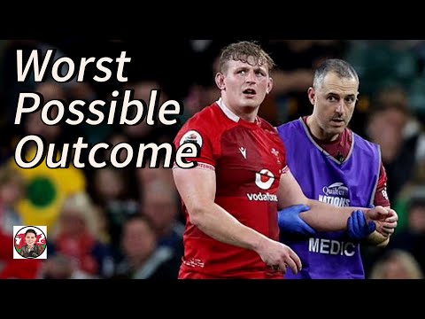 Видео: Уэльс уступил Аргентине, но показал некоторую борьбу