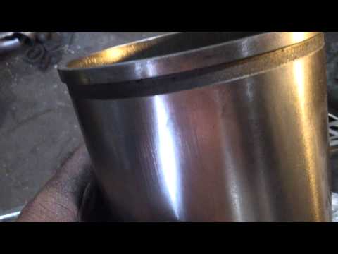 Видео: гильзовка.Верхний или нижний бурт?.