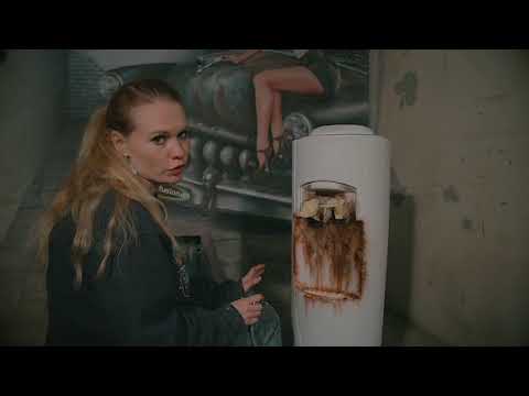 Видео: Как нарисовать ржавчину аэрографом