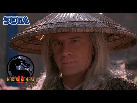 Видео: Mortal Kombat II [SEGA] прохождение за Raiden | Mortal Kombat II (Raiden) Walkthrough.