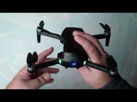 Видео: Квадрокоптер sg108pro полный обзор.