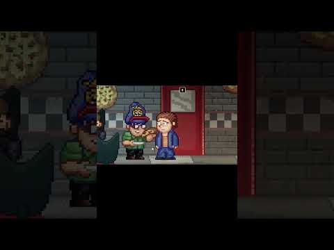 Видео: зря он так на пиццу налягал #fnaf #fnafintothepit #хоррор #прохождение #страшно #юмор