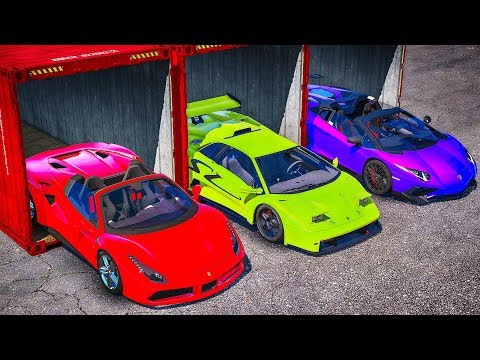 Видео: БИТВА ЗА КОНТЕЙНЕРЫ В ГТА 5 ОНЛАЙН! МНЕ ДОСТАЛИСЬ САМЫЕ МЕДЛЕННЫЕ ТАЧКИ!