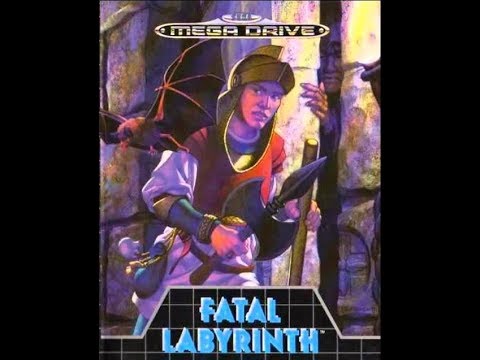 Видео: Fatal Labyrinth (полное прохождение на русском) Sega