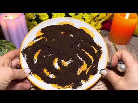 Видео: ИНФОРМАЦИЯ ИЗ ПОТОКА🌌Гадание на кофе☕️