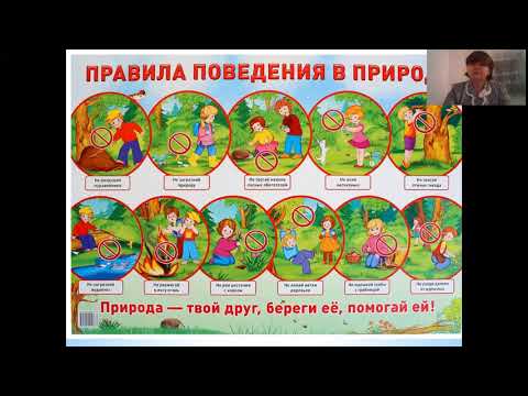 Видео: классный час правила безопасности на летних каникулах