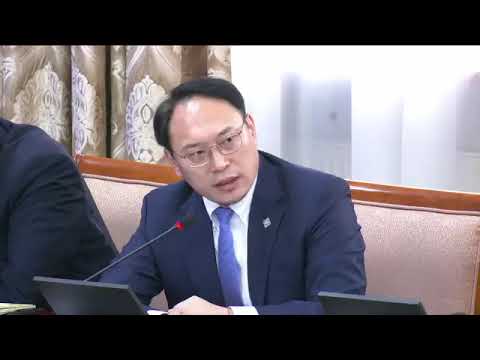 Видео: Ц.Баатархүү: Улаанбаатараас Замын-Үүд хүртэл хос зам тавих боломж байхгүй юм уу. 