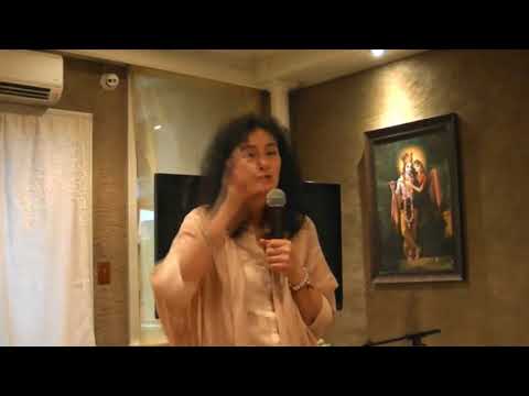 Видео: Марина Таргакова: Йога любви, НЙ 2018