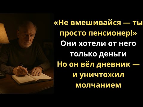 Видео: Сын кричал: “Ты мешаешь нам жить”. Судья прочитал это вслух