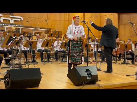 Видео: 'Славей пее, мамо' - Бисерка Пиларска, 'Гласове от радиото', ОНМ на БНР 70 години