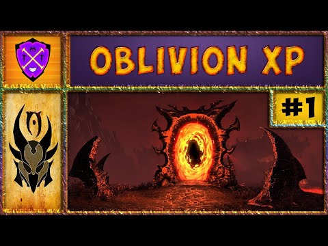 Видео: 🔴 Oblivion XP 🔴 Прохождение до 10 Смертей 🔴 Oscuro's Overhaul + XP 🔴 Обливион 2021 🔴 №1 🔴