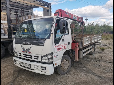 Видео: Слабое место Isuzu. Не работает тахометр? одна из причин.