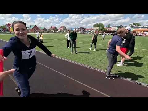 Видео: Самая большая копия знамя Победы