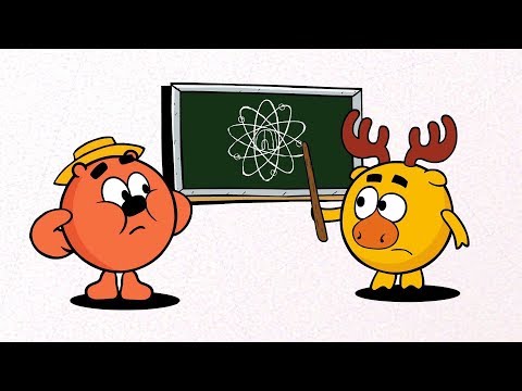 Видео: ❗❓Наука для детей - Что это такое? Метод магнитно-резонансной томографии |Смешарики Пинкод-Вредитель