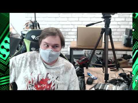Видео: Nitroxsenys - 2025.09.19 - КОМПОСТРИМ