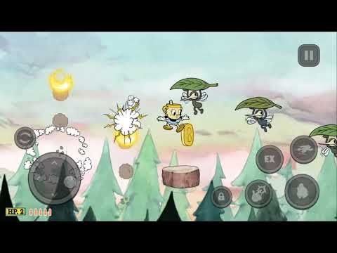 Видео: CupHead DLS на андроид (НЕ ОБМАН) Проблемы в верхах