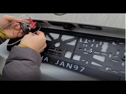 Видео: КАК ПОДКЛЮЧИТЬ LEDРАМКУ!!??💡 ВИДЕО ИНСТРУКЦИЯ ПО ПОКЛЮЧЕНИЮ! СПАСИБО ЗА ЛАЙК ❤