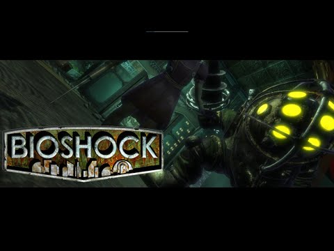 Видео: Огромный ПАПОЧКА►Bioshock Remastered►#1