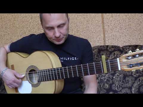 Видео: ВИКТОР ЦОЙ-Песня без слов.Вступление.Разбор