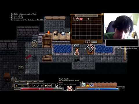 Видео: Огнедышаший маг - Dungeons of Dredmor - #9