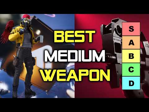 Видео: Всё, что вам нужно знать о среднем оружии в 8-м сезоне «Финала»