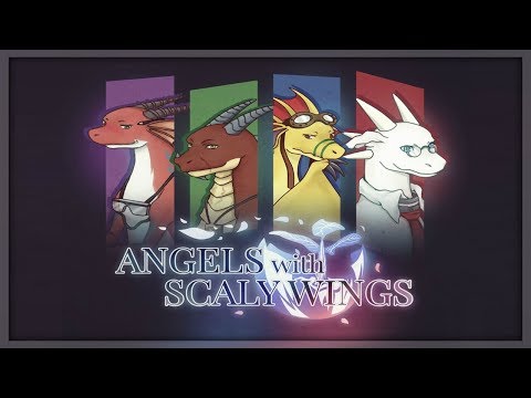 Видео: Прохождение ► Angels with Scaly Wings - Часть 2: Шифровка от Резы [ПРОХОЖДЕНИЕ НА РУССКОМ]
