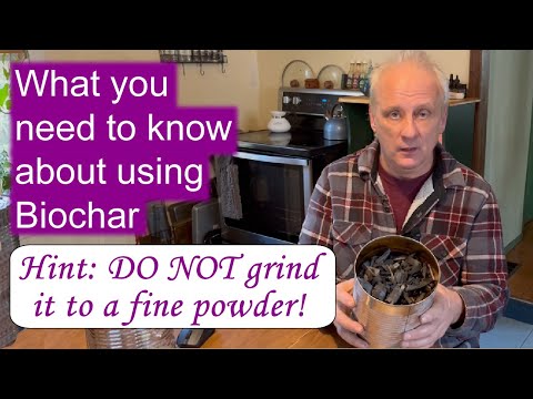 Видео: Возможно, это самое важное видео о биоугле, которое вы когда-либо смотрели!