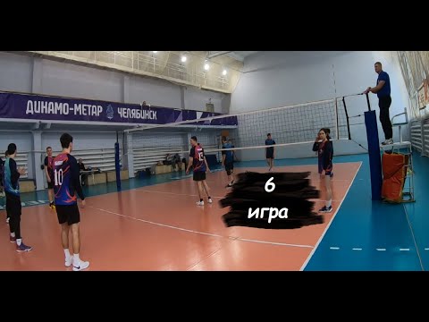 Видео: НВЛ. Волейбол от первого лица. 2 круг. Liars- Алмаз