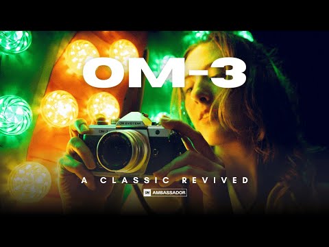 Видео: OM SYSTEM OM-3 | Возрождение камеры с безграничным потенциалом