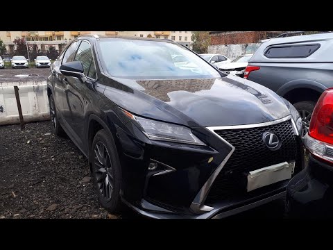 Видео: Lexus RX 200 T. Сидения. ГОРЬКАЯ ПРАВДА ))) Seating. BITTER TRUTH )))