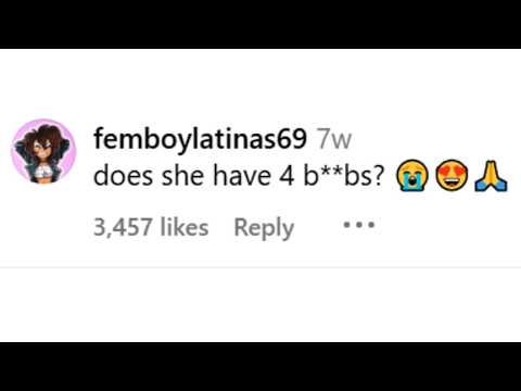 Видео: БРУТАЛЬНЫЕ комментарии в Instagram-роликах...