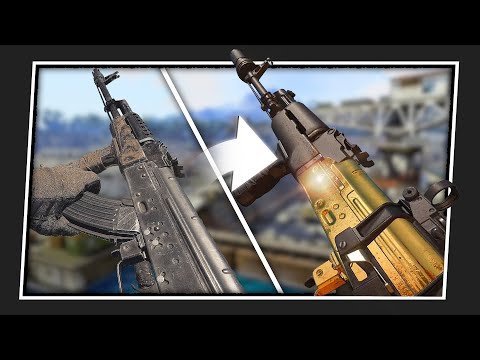 Видео: Как быстро качать оружие без CoD: Vanguard