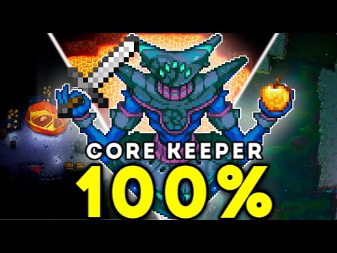 Видео: Я КУПИЛ CORE KEPPER ЧТОБЫ ПРОЙТИ ЕГО НА 100% ДОСТИЖЕНИЙ