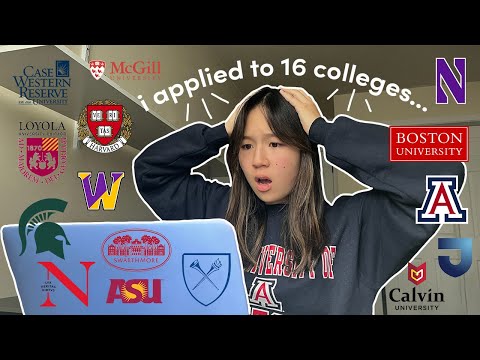 Видео: РЕАКЦИИ НА РЕШЕНИЯ О ПОСТУПЛЕНИИ В КОЛЛЕДЖ 2022! (Гарвард, Северо-Западный, Бостон, Эмори...)
