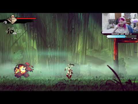 Видео: (VOD)Shinobi: Art of Vengeance(Switch) Ч.1