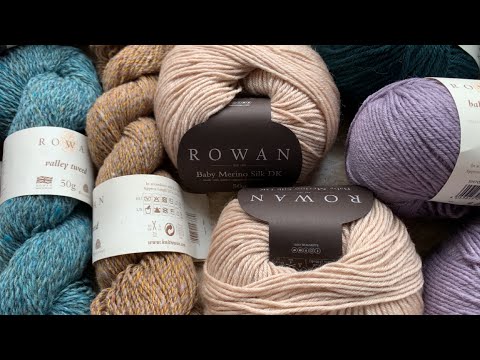 Видео: ИСТИННЫЙ ЛЮКС: АНГЛИЙСКИЙ ROWAN В ЛУЧШЕМ ИНТЕРНЕТ-МАГАЗИНЕ ПРЯЖИ - NATALY MASTERS STORE 💥💥💥