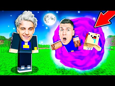Видео: ЗЛОЙ ВЛАД А4 ОТПРАВИЛ НАС В ПРОШЛОЕ В МАЙНКРАФТ ! ВЛАДУС
