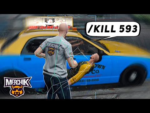 Видео: ЧИТЕР НАКАЗАЛ ВОРОВ В GTA 5 RP