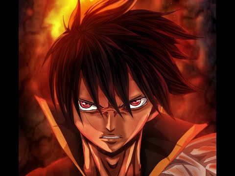 Видео: AnimeRap: Темный маг, Зереф Драгнил. "Хвост феи"