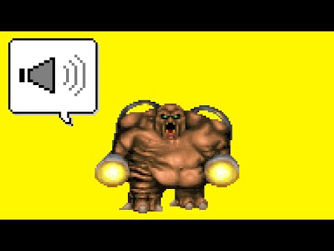 Видео: Истоки звуковых эффектов Doom