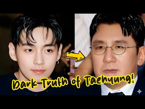 Видео: Шокируя!🤯 То, что Хайбе скрывает о Taehyung (BTS V), раскрыта!