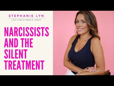 Видео: Почему тираны молчат | Тактика нарцисса!