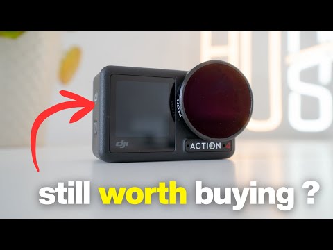 Видео: DJI Action 4 все еще стоит купить в 2025 году